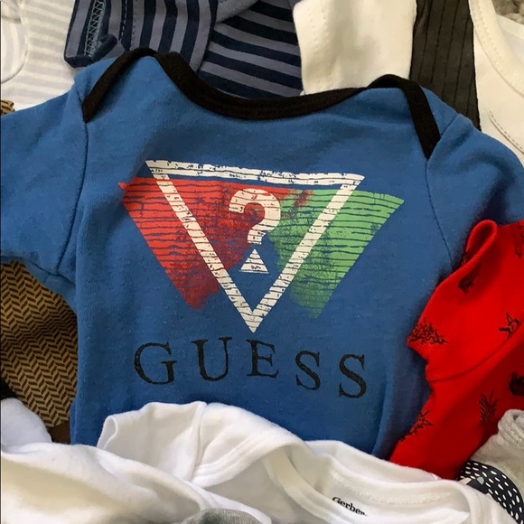 Variety of great quality baby clothes - Picture 3 of 6